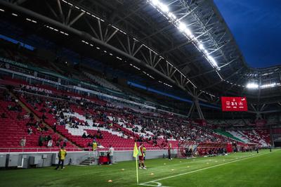 В Казани заморозили проект реконструкции Центрального стадиона - 1 ноября  2022 - Sport24