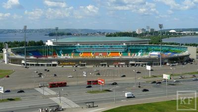 Гендиректор «Ак Барс Арены» рассказал, сколько «Рубин» платит за аренду  стадиона - Ведомости.Спорт