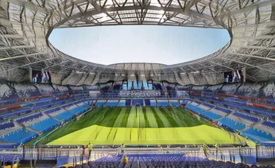 Самарский стадион переименован в «Солидарность Арена»