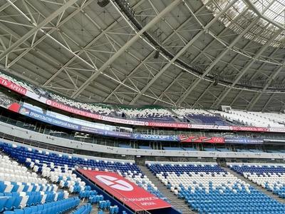 Канализация на построенном к чемпионату мира стадионе в Самаре обойдется в  245 млн рублей