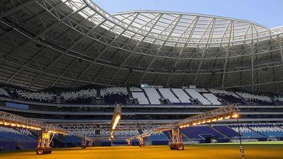 Самарский стадион получил новое имя - Волга Ньюс