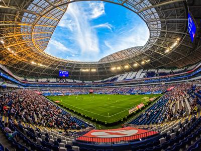 Получено положительное заключение на опорные конструкции стадиона «Самара  Арена» - ЧМ 2018 Самара