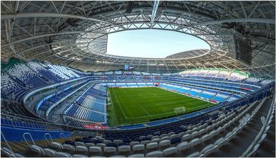Парк около стадиона «Солидарность Самара Арена» - 7 августа 2023 - 63.ру