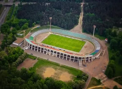Открытие грандиозного национального стадиона планируется на 2023 год |  Планета Беларусь