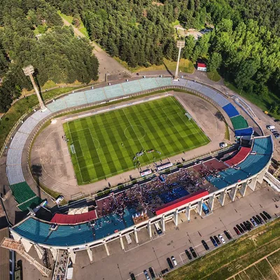Не только Национальный футбольный стадион. Какое преображение ждёт  Заводской район Минска?