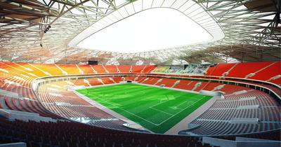 Названа дата открытия Центрального стадиона в Екатеринбурге. Она обрадует  фанатов «Спартака» — URA.RU