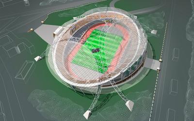 К ЧМ-2018 Центральный стадион в Екатеринбурге переименуют в «Урал» — РБК