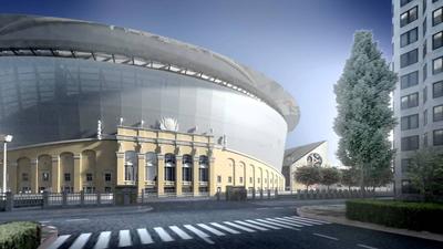 Екатеринбург Арена: описание, адрес, время и режим работы 2024