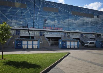 Строительство стадиона ЦСКА — Комплекс градостроительной политики и  строительства города Москвы