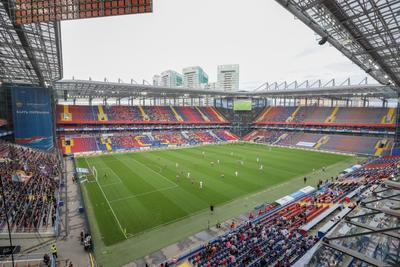 Что нужно знать о стадионе «Арена ЦСКА» - Афиша Daily