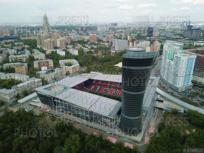 ЦСКА Москва - CSKA Moscow