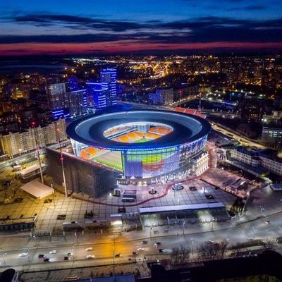 ЧМ-2018 год спустя: востребована ли «Екатеринбург Арена» после игр мундиаля  - KP.RU