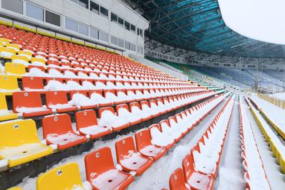 Центральный стадион в Казани (Central Stadium Kazan) - Стадионы мира