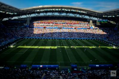 OLIMPBET Суперкубок России пройдёт в Казани 15 июля - Российский футбольный  союз
