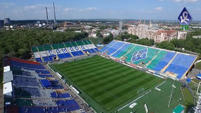 ⚽ Афиша, расписание и билеты - Стадион Металлург (Самара) в Самаре |  Portalbilet.ru