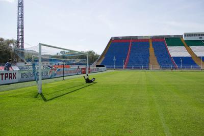 Стадион «Самара Арена» | RBWorld.org
