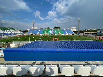 Локомотив (стадион, Самара) — Википедия