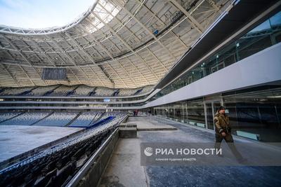 Стадион \"Самара Арена\" | РИА Новости Медиабанк