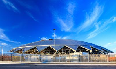 Самарский стадион переименован в «Солидарность Арена»