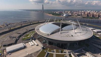 Зенит Арена»: как долгострой превратили в самый современный стадион в мире