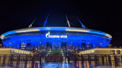 🏟 Афиша, расписание и билеты - Газпром Арена в Санкт-Петербурге |  Portalbilet.ru