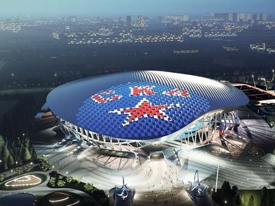 Как стадион в Санкт-Петербурге стал одной из самых дорогих футбольных арен  мира - Ведомости
