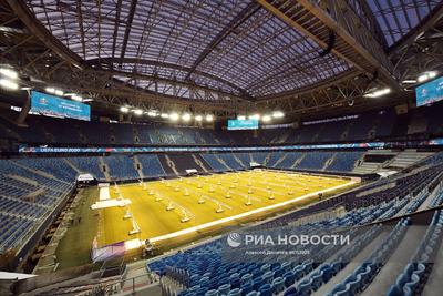 СКА Арена Санкт-Петербург – новая арена СКА, строительство, открытие,  вместимость, размер, проект стадиона