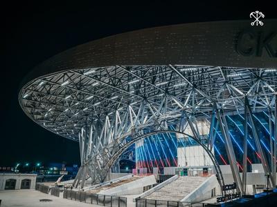 Коррупционная составляющая стадиона в Санкт-Петербурге