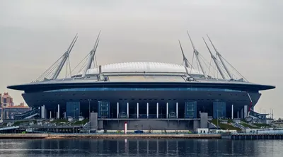 Стадион «СКА Арена» получил разрешение на ввод в эксплуатацию | Blog Fiesta