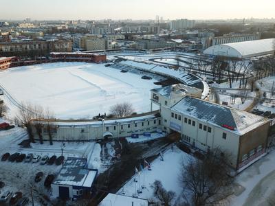 Какой будет «СКА Арена» — самый большой хоккейный стадион в мире:  подробности, фото - Чемпионат