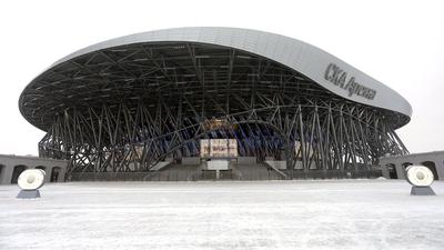 Стадион «Политехник», Санкт-Петербург. Карта, фото, как добраться –  путеводитель по городу на PtMap.ru