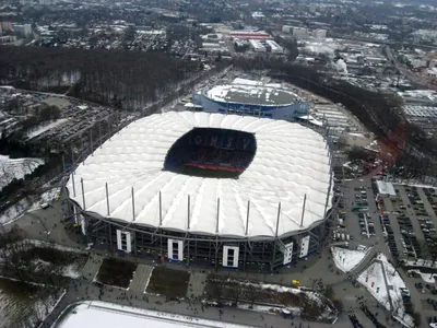 Стадион в Германии находится в …» — создано в Шедевруме