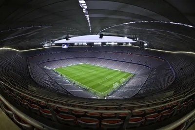 Стадион Ред Булл Арена (Лейпциг) для PES 2021