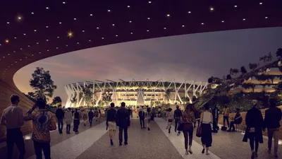 Арена Allianz - футбольный стадион - Мюнхен Германия Редакционное Фото -  изображение насчитывающей баварии, панели: 132334656