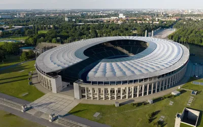 Футбольные стадионы Германии, которые обязаны посетить все фанаты