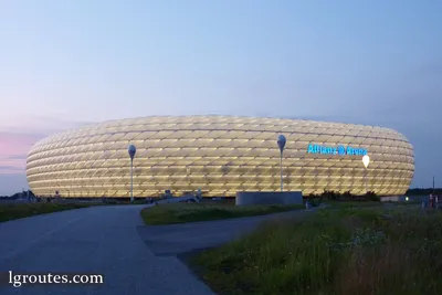 В Германии построят первый климатически нейтральный стадион | ЭкоПолитика