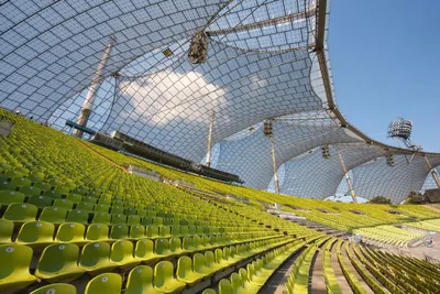 Газон стадиона «Самара Арена» выращивается в Германии - ЧМ 2018 Самара