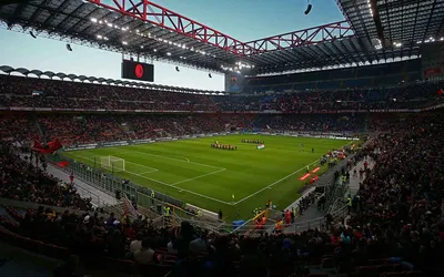 Стадионы Италии по футболу — список всех арен Серии А