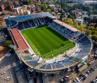 Итальянские стадионы, которые стоит посетить — La Tua Italia