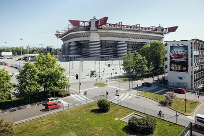 Итальянское Возрождение! Пять новых стадионов Италии | Vivaro News | Дзен