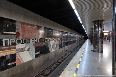 Новые станции метро в Екатеринбурге. \"Чкаловская\" и \"Ботаническая\" (2011) –  EkMap.ru