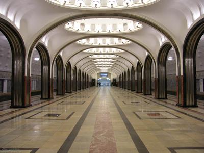 Район станции метро «Маяковская» — новый старый центр Москвы :: Город ::  РБК Недвижимость