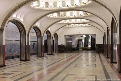 Москвичи смогут пожениться на станции метро \"Маяковская\" и в 2023 году -  РИА Новости, 17.12.2022