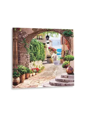 старинная старая улица с красивыми зданиями летом в венеции италия Фото Фон  И картинка для бесплатной загрузки - Pngtree