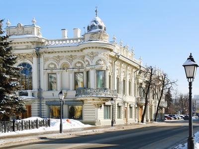 Старая Казань — такая ностальгия! — Гостевой дом «Старый Город»