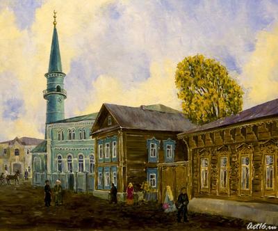 Переходъ: в Казань 1910 года