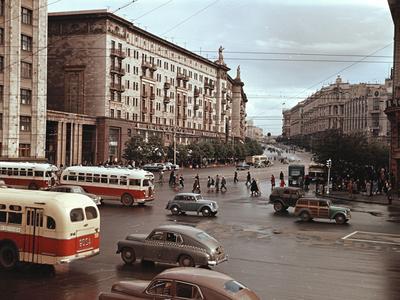 Старая Москва . — DRIVE2