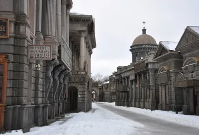 Картина маслом \"Старая Москва\" — В интерьер