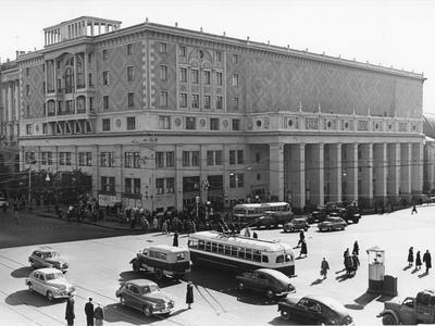 Старая Москва: история в фотографиях - ЯПлакалъ