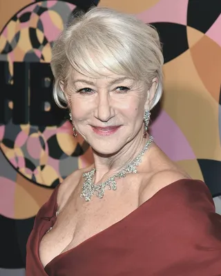 Актрисы Голливуда за 60, которые прекрасно выглядят и на красных дорожках,  и дома в халате - KP.RU